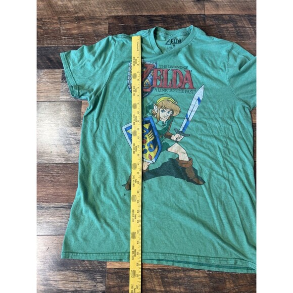 the legend of zelda a link to the past Tshirt - Picture 4 of 6